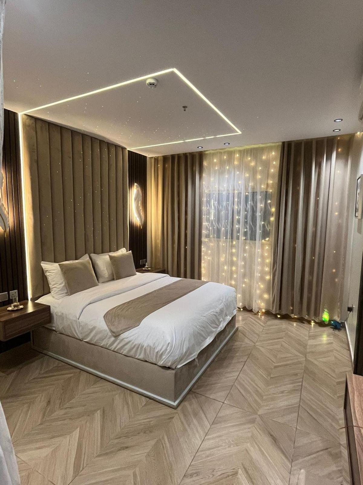 Nourth House Aparthotel Эль-Курайят Экстерьер фото