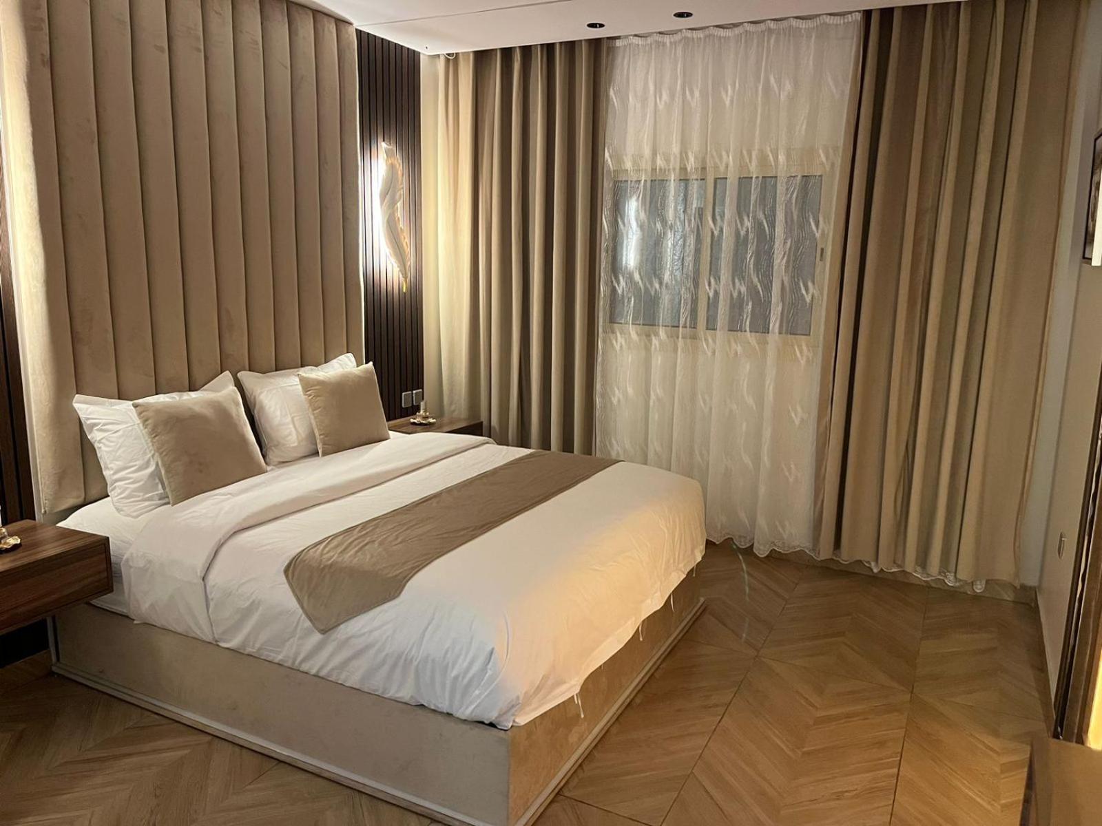 Nourth House Aparthotel Эль-Курайят Экстерьер фото