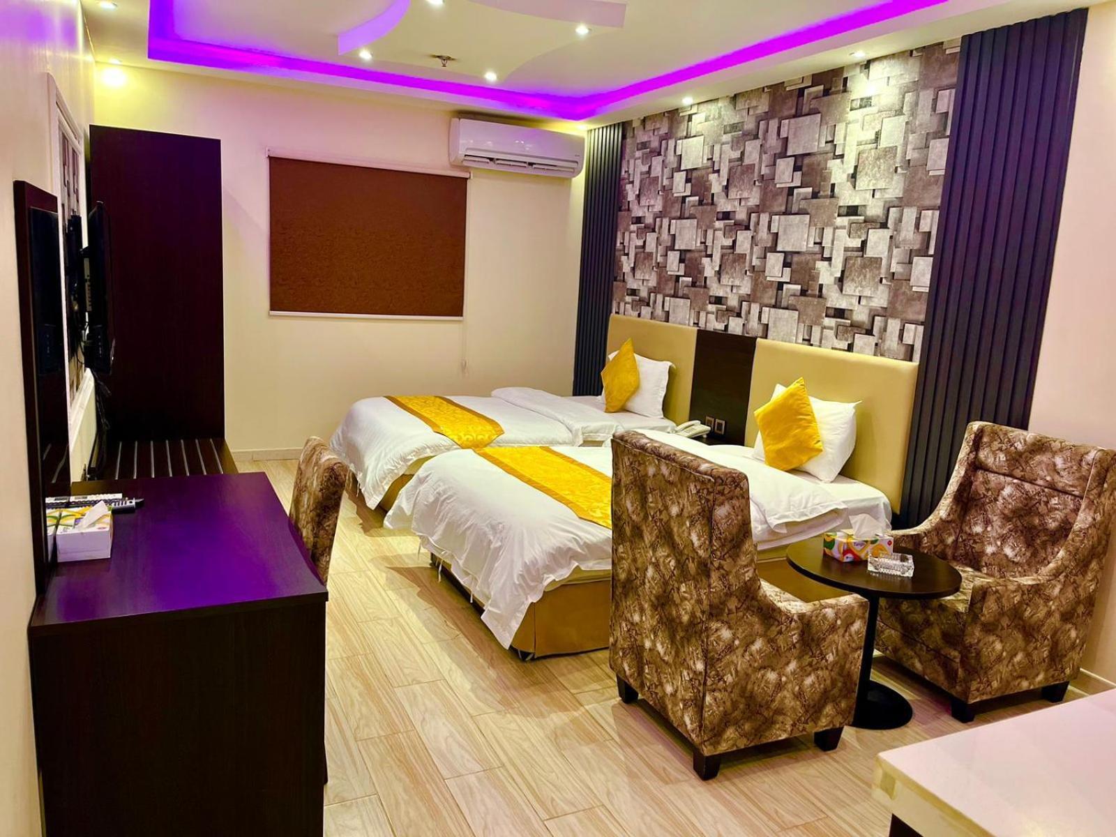 Nourth House Aparthotel Эль-Курайят Экстерьер фото