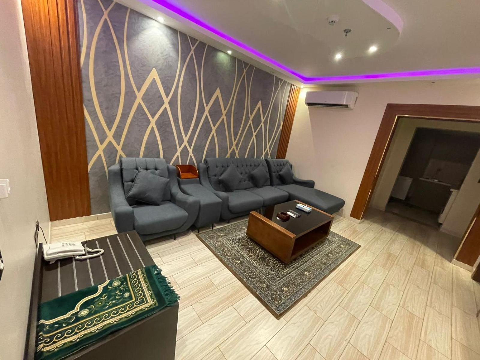 Nourth House Aparthotel Эль-Курайят Экстерьер фото