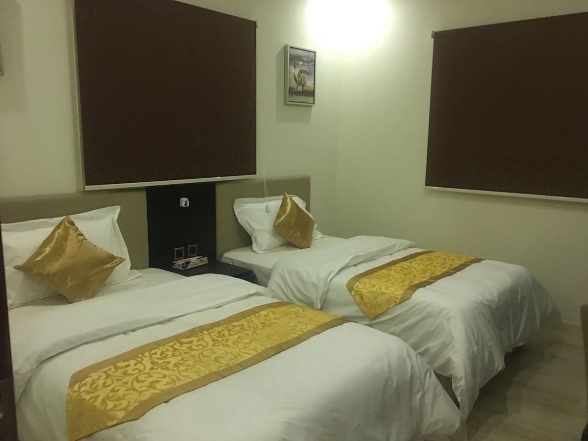 Nourth House Aparthotel Эль-Курайят Экстерьер фото