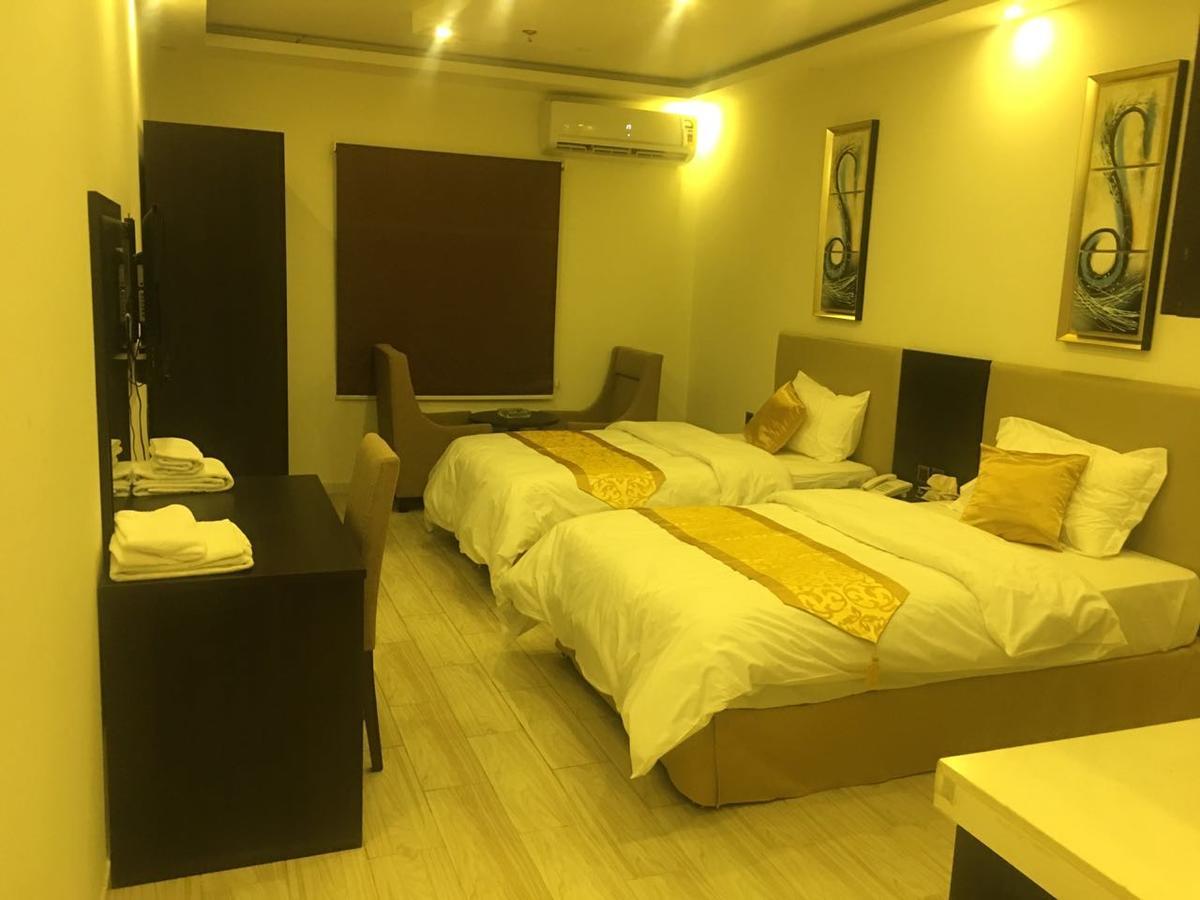 Nourth House Aparthotel Эль-Курайят Экстерьер фото