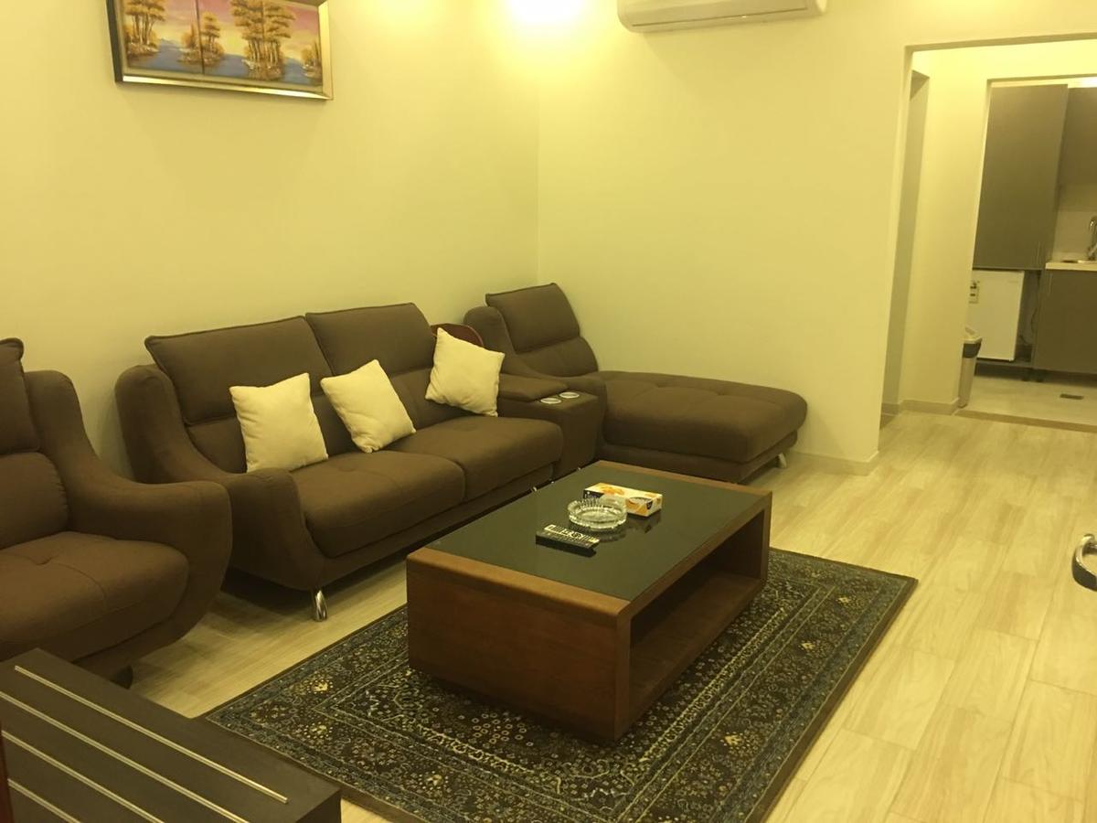 Nourth House Aparthotel Эль-Курайят Экстерьер фото