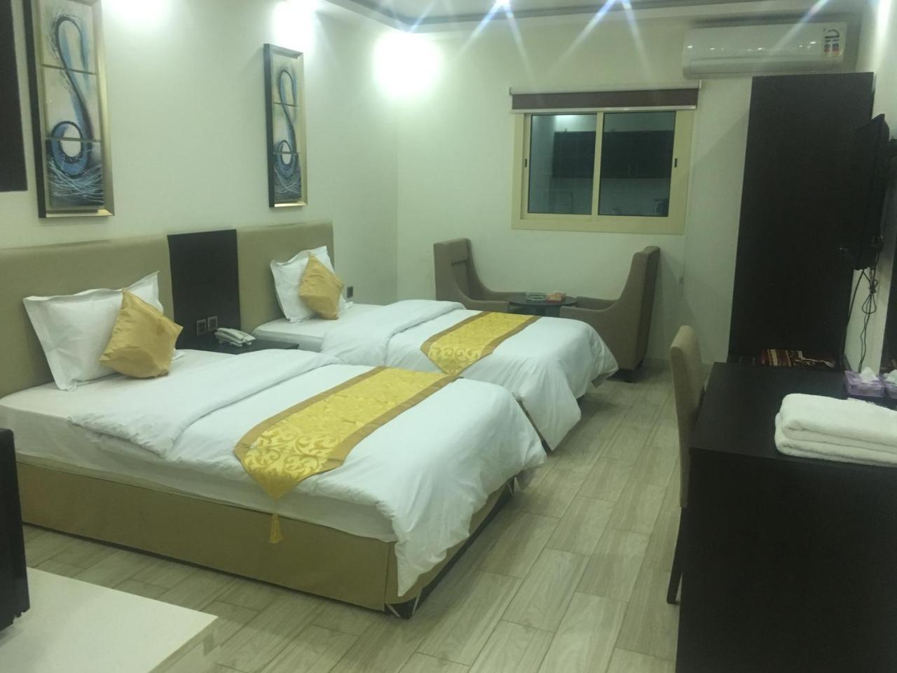 Nourth House Aparthotel Эль-Курайят Экстерьер фото