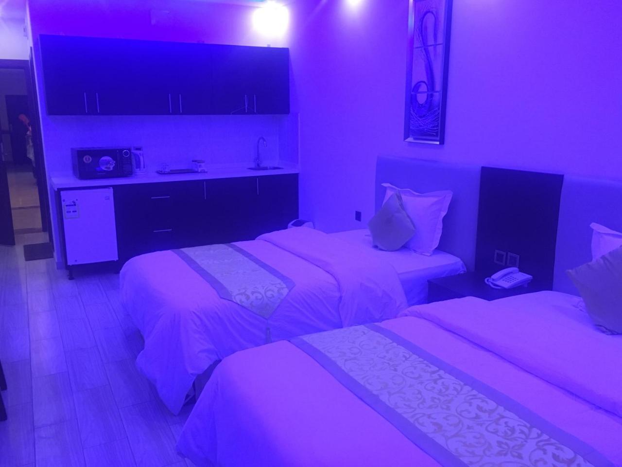 Nourth House Aparthotel Эль-Курайят Экстерьер фото