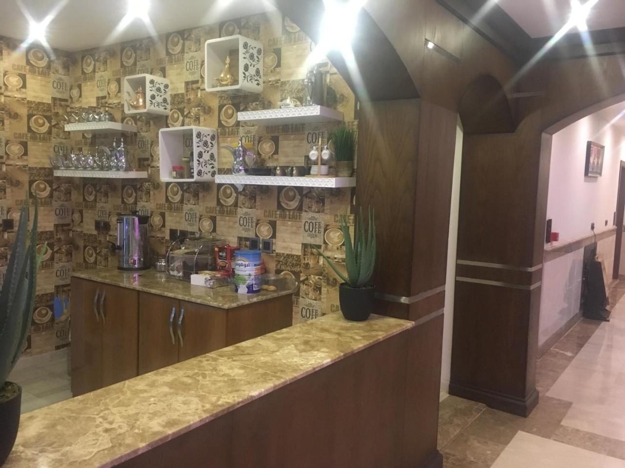 Nourth House Aparthotel Эль-Курайят Экстерьер фото